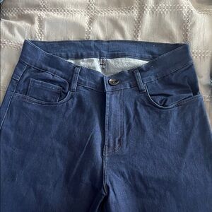 Women’s Blue Jeans